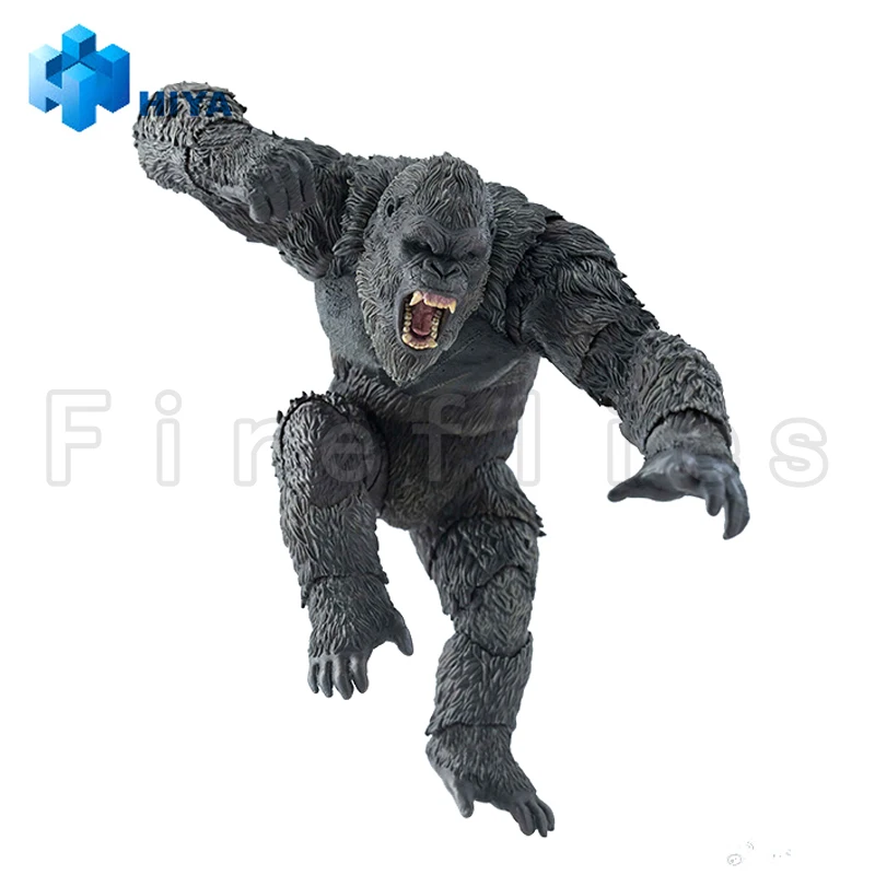 

[Pre-Order]16CM HIYA 6inches Action Figure Exquisite Basic Series Godzilla x Kong The New Empire Kong Anime Model