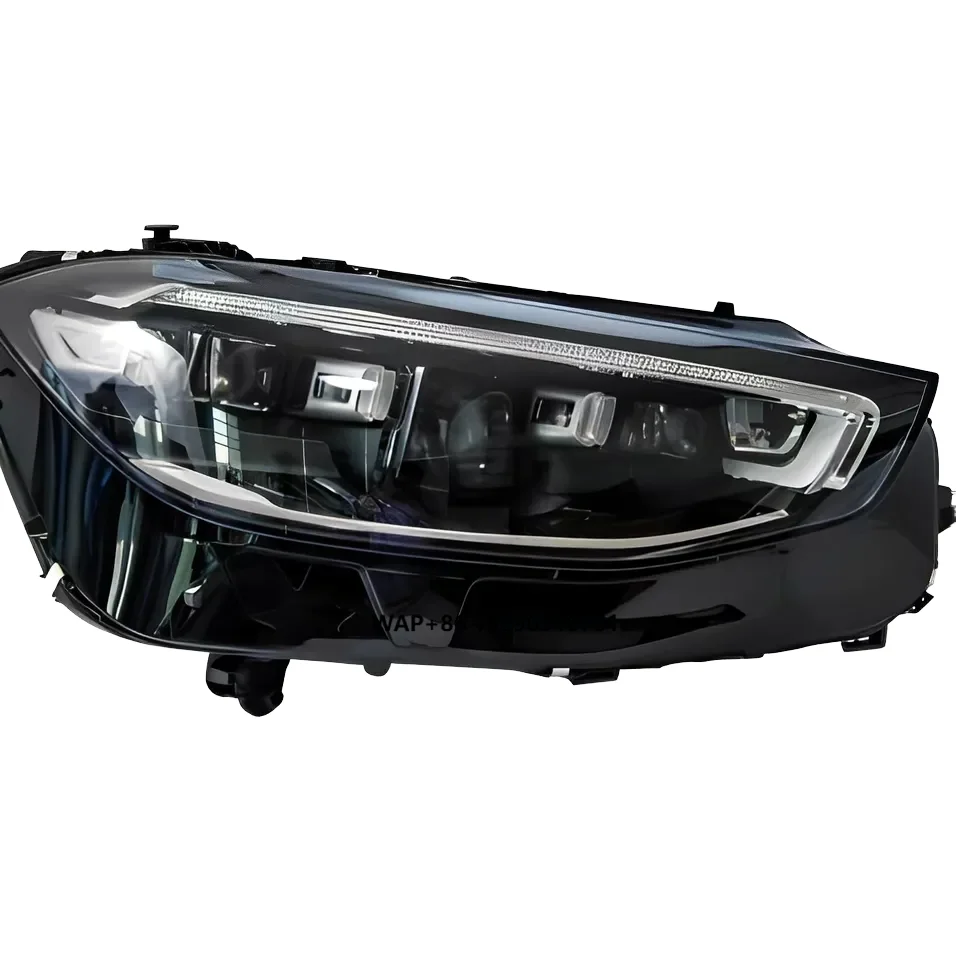 

Светодиодные фары MercedesBenz S400 в сборе для автомобилей S-Class W223 12 В, автозапчасти с синим цветом света