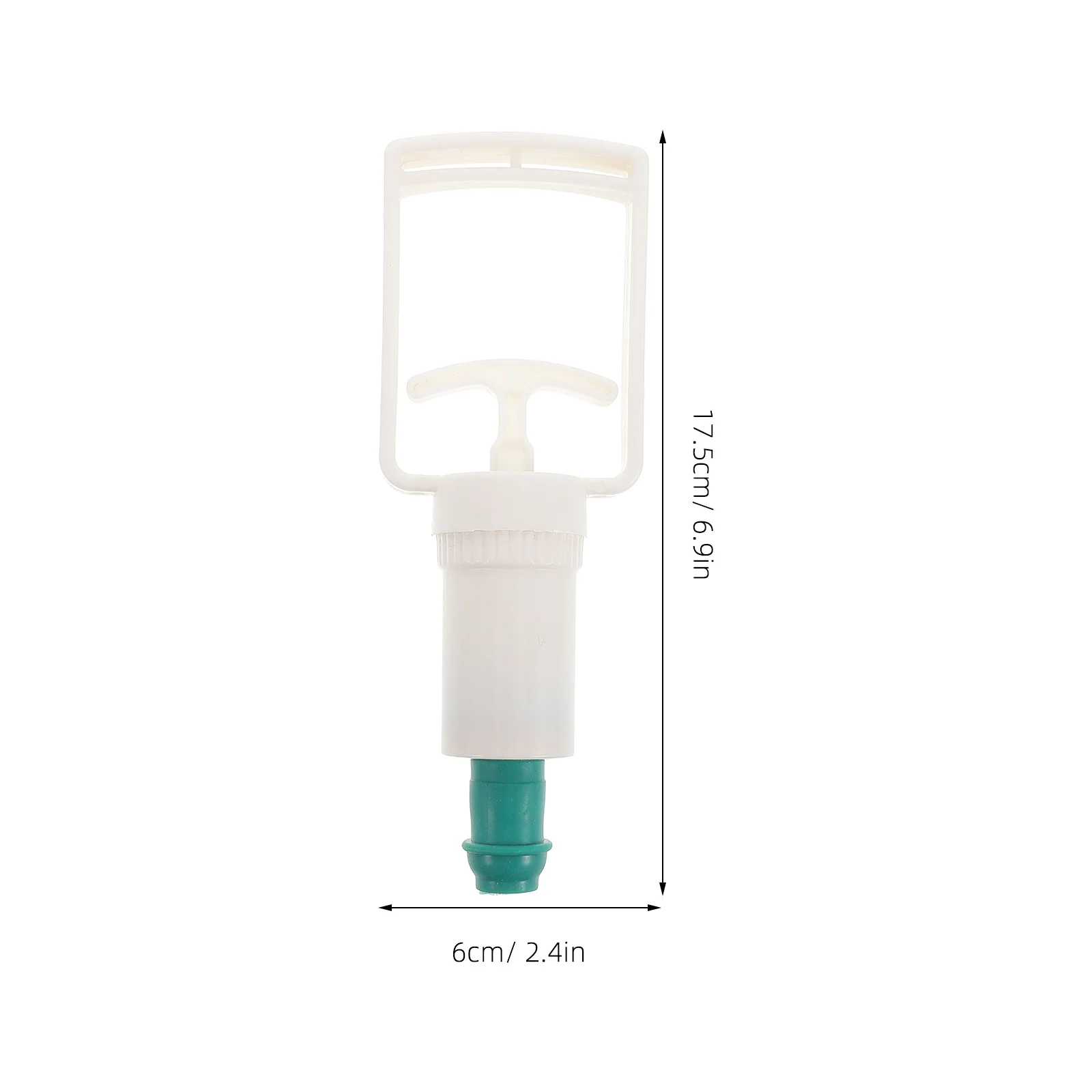 

2pcs Vacuum Cupping Device Handheld Pump Replaceable Accessories Durable Manual Body Therapy Tool Comfortable Home Use Chinese