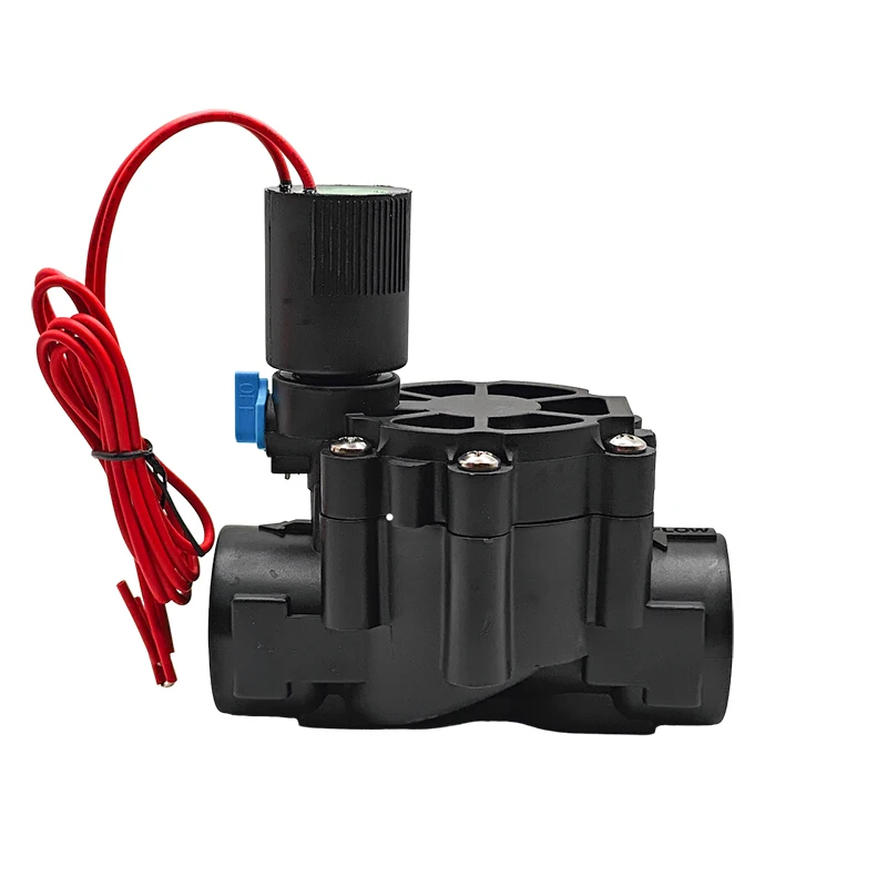 Acarps Normalerweise Geschlossenes Bewässerungs-Magnetventil mit Manueller Notfallfunktion für Landwirtschaft, Garten- und Landschaftsbewässerung 220V 12V 24V – Detail 9