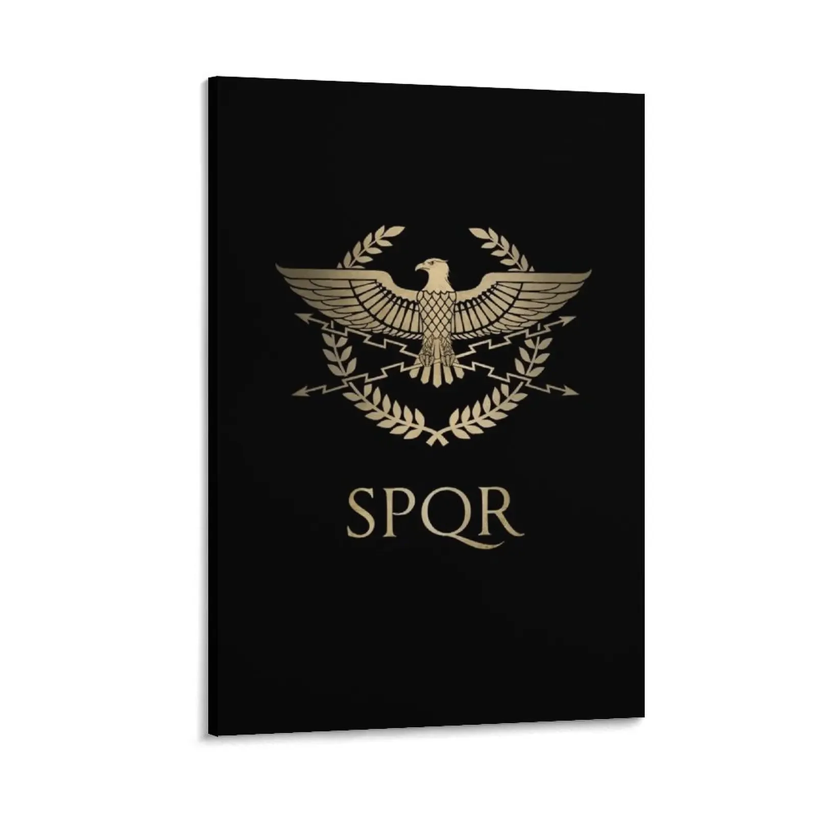 

SPQR Canvas Painting photos for living room Decoration home Wall decoration frame bedrooms decorations