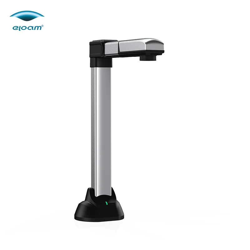 

ELOAM 22MP A3 USB автоматический сканер документов со светодиодной подсветкой OCR складной дизайн 1 секунда скорости сканирования BS2000M для использования в библиотеке-на складе