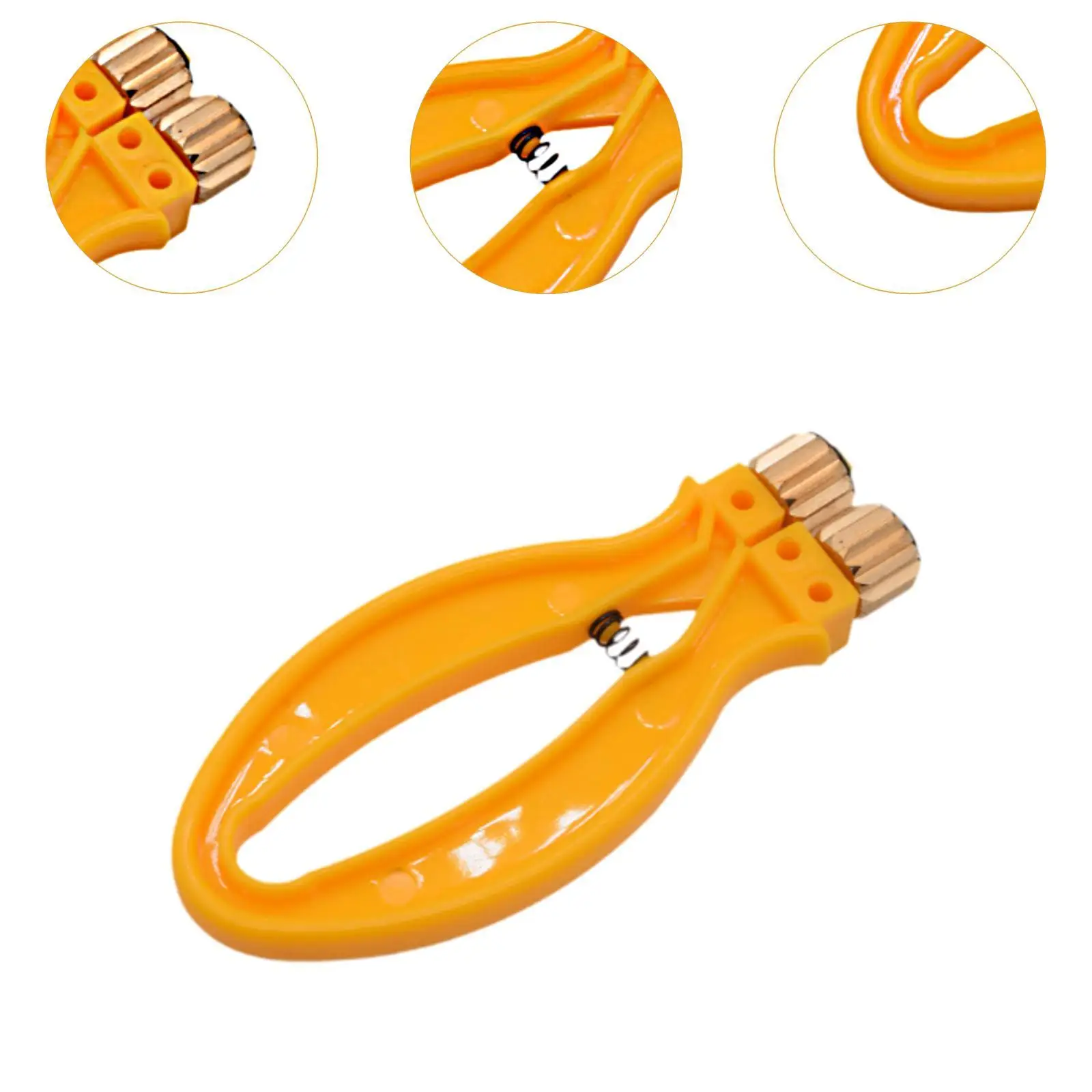 Bee Frame Wire Tensioner Practical Professional Crimping Hand Tool