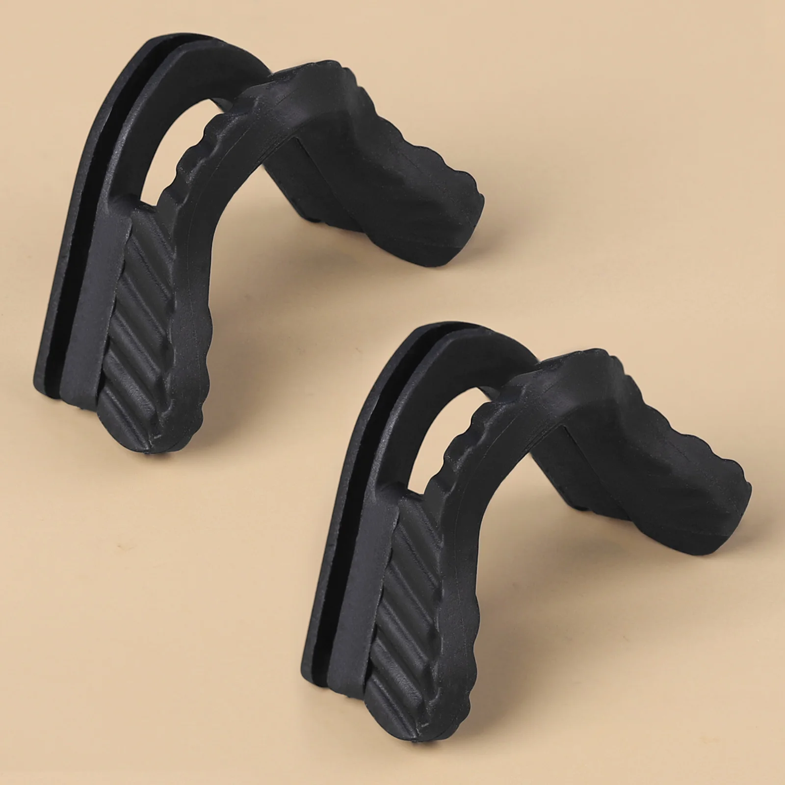 Nexpolarised Replacement Rubber Nose pads For Oakley M Frame Sweep Vented|M Frame Heater Vented|M Frame Strike Vented Sunglasses view 2