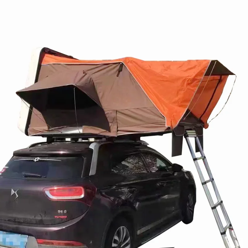 

Camping Outdoor 4x4 Off Road Big Size 3-5 Person Large SUV Car Roof Top Tent Best Car Rooftop Tent