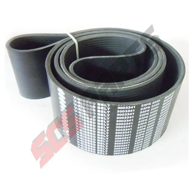 

3003341 Ребристый ремень V подходит для двигателя Cummins KTA38 KTA50