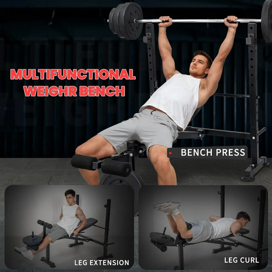 Thumbnail 4 - #6 Latest Workout Benches Offers