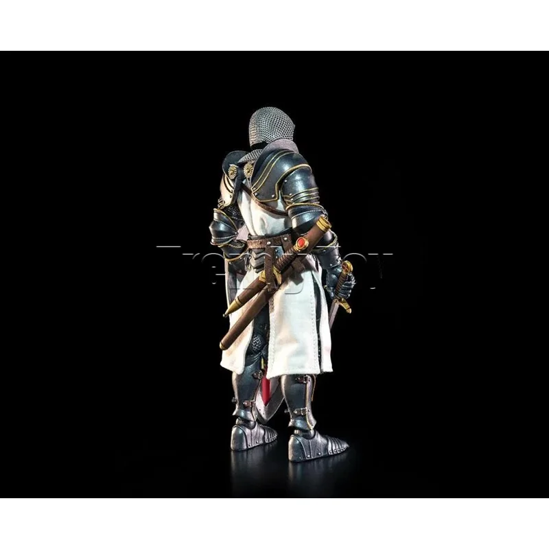 Spot Original Four Horsemen Mythical Legion Necromancer Realm Sir Elijah Spot Animation Collection Doll Model Toy