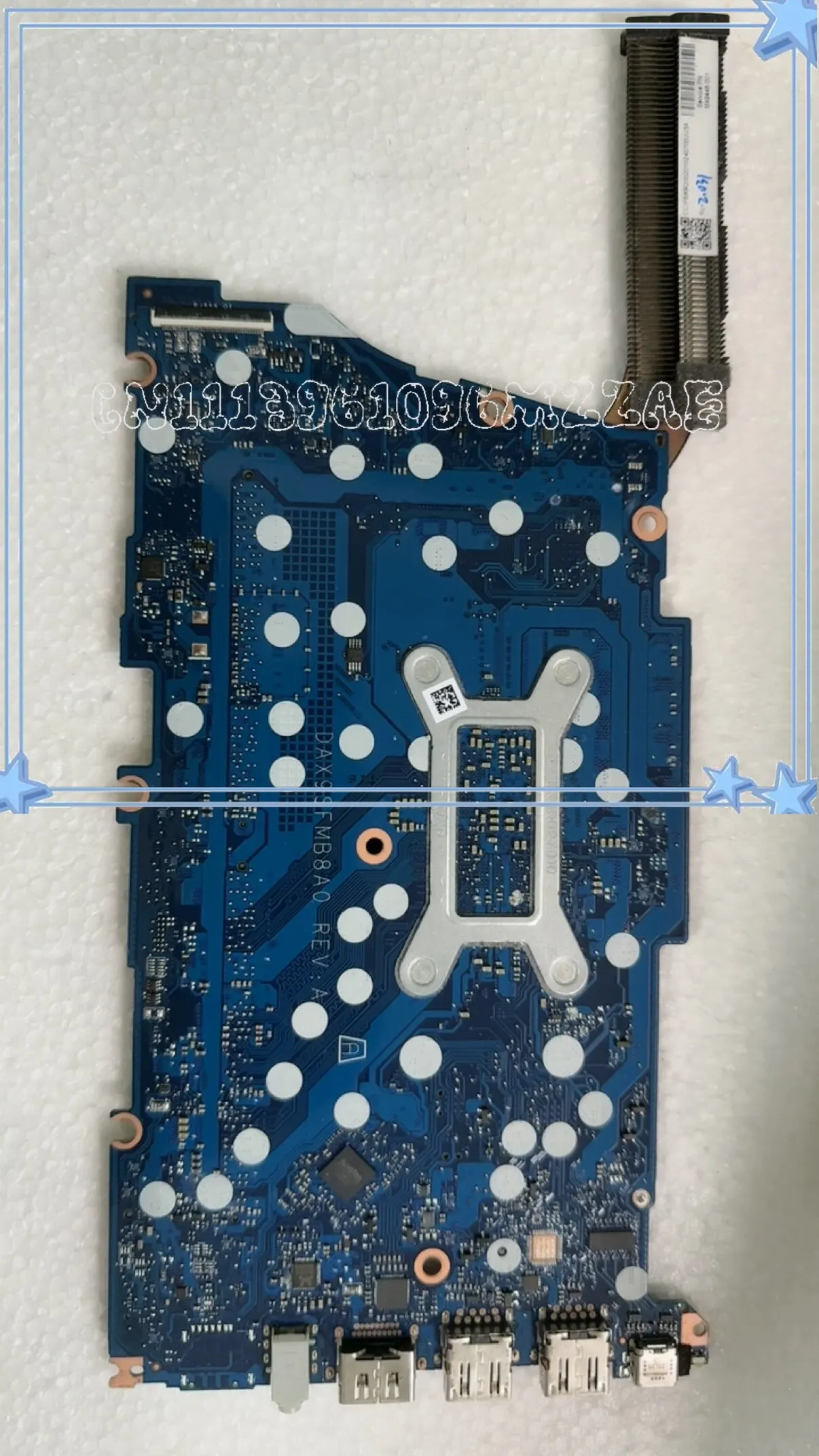 DAX9SFMB8A0 Main Board for HP Probook 445 G9 645 G5 R5-5625U Original