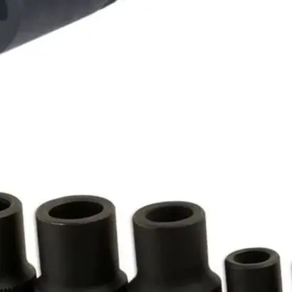 Rethreading Tools Thread Cutting Sockets 3 8 Inch Drive Socket Socket Sizes 1.5-12mm Chrome Vanadium Material