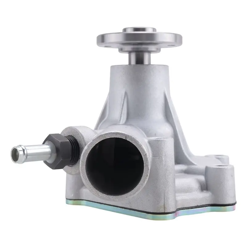 AC76-Engine Parts Water Pump With Gasket MM409302 For S4L S3L S3L2 K3B K3C K3D K3E K4F Hoflader Terex Iseki