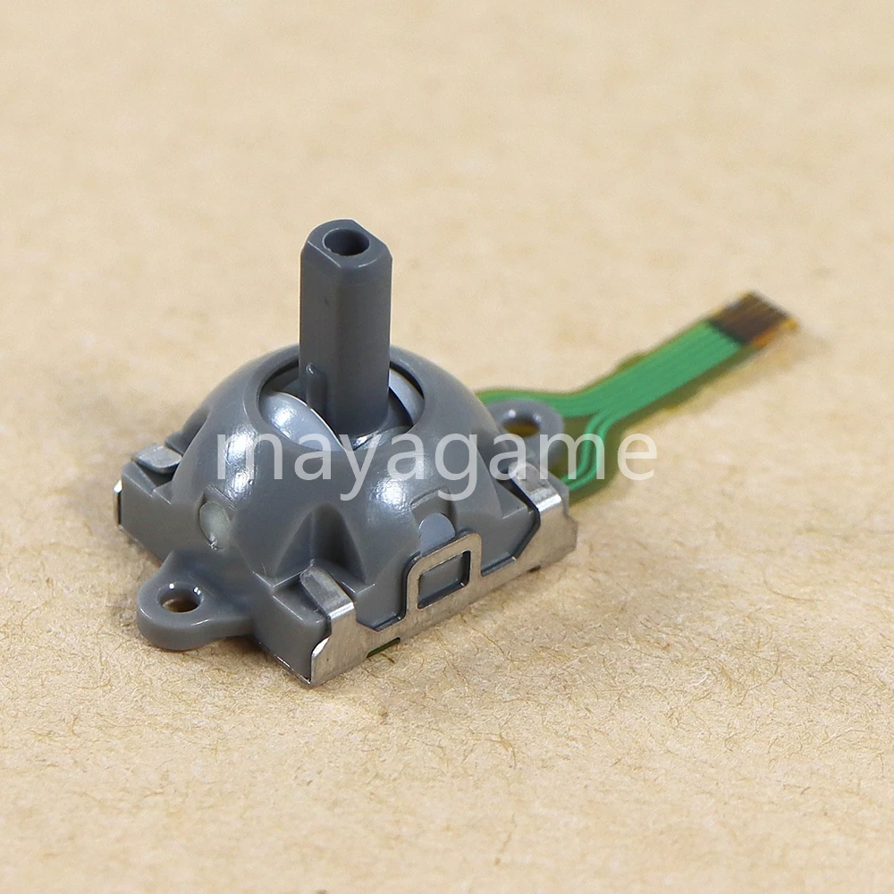 1ชิ้นสำหรับเกม ROG Ally จอยสติ๊กแบบใช้มือถือ3D ซ้าย/ขวาสวิตช์อนาล็อก