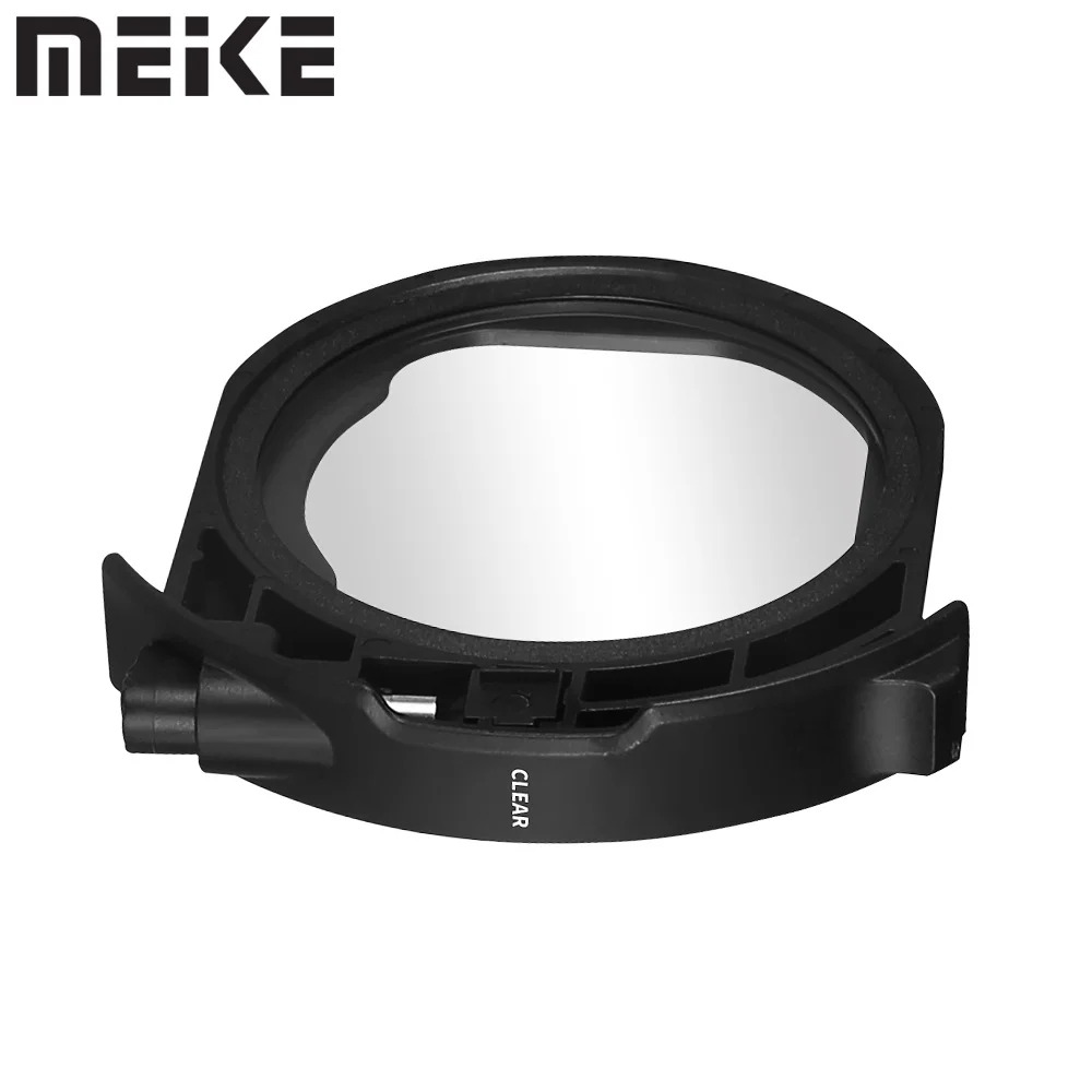 Meike MK-EFTR-Clear Drop-in UV Protection Filters for Canon and Meike MK-EFTR-C LENS Adapter EF EOS R