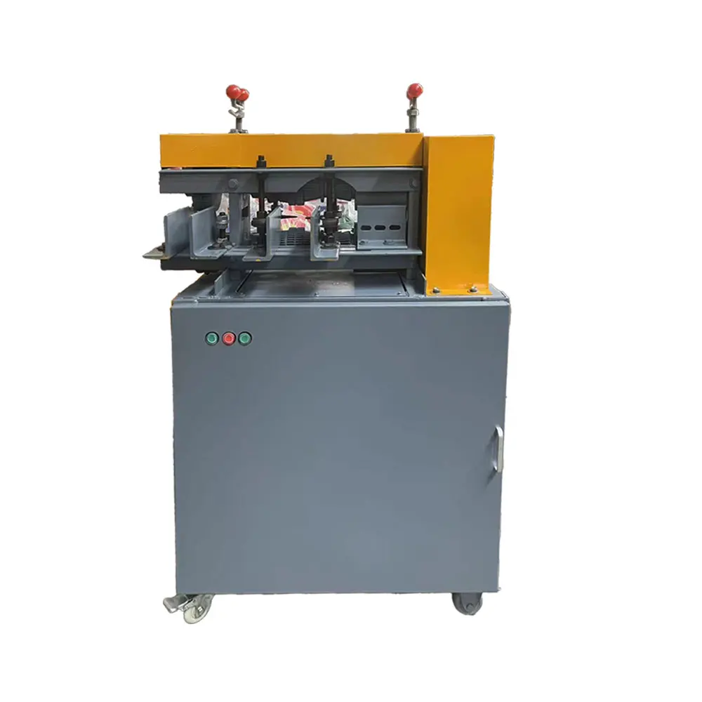 

Scrap Copper Wire Stripping Waste Cable Peeling Scrap Cable Wire Stripper Machine Knife Electric Copper Wire Stripping Machine