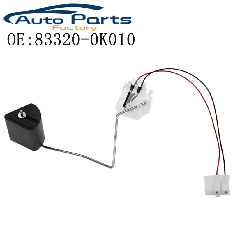 

New Car Fuel Oil Level Sensor For Toyota Innova TGN40 TGN41 2.0L 2.7L MPV SUV 83320-0K010 83320-0K030