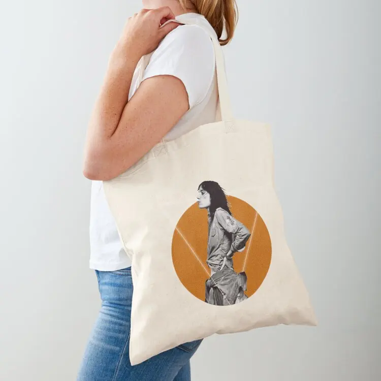 

Patti Smith Tote Bag canvas bags Candy bags ecological bags Canvas shoulder bag