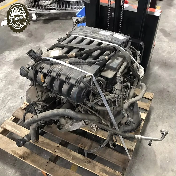 High Performance German Car Sports Car Engine Imported Used Engine for Sale