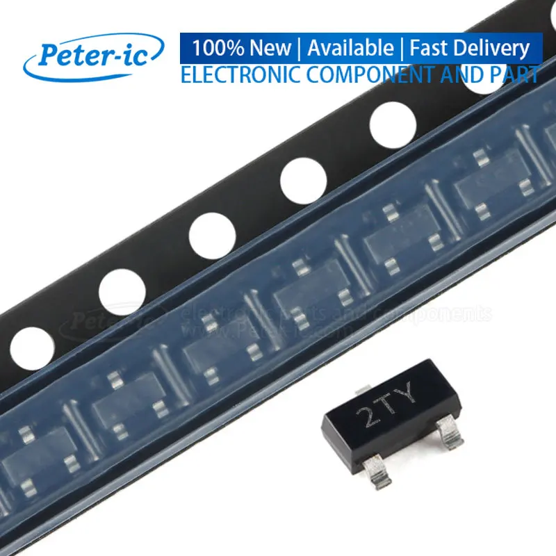 Transistor S9014 SOT-23 NPN TO-92 S9012 S9013 S9015 S9018 45V 100mA DIP (10 pezzi)