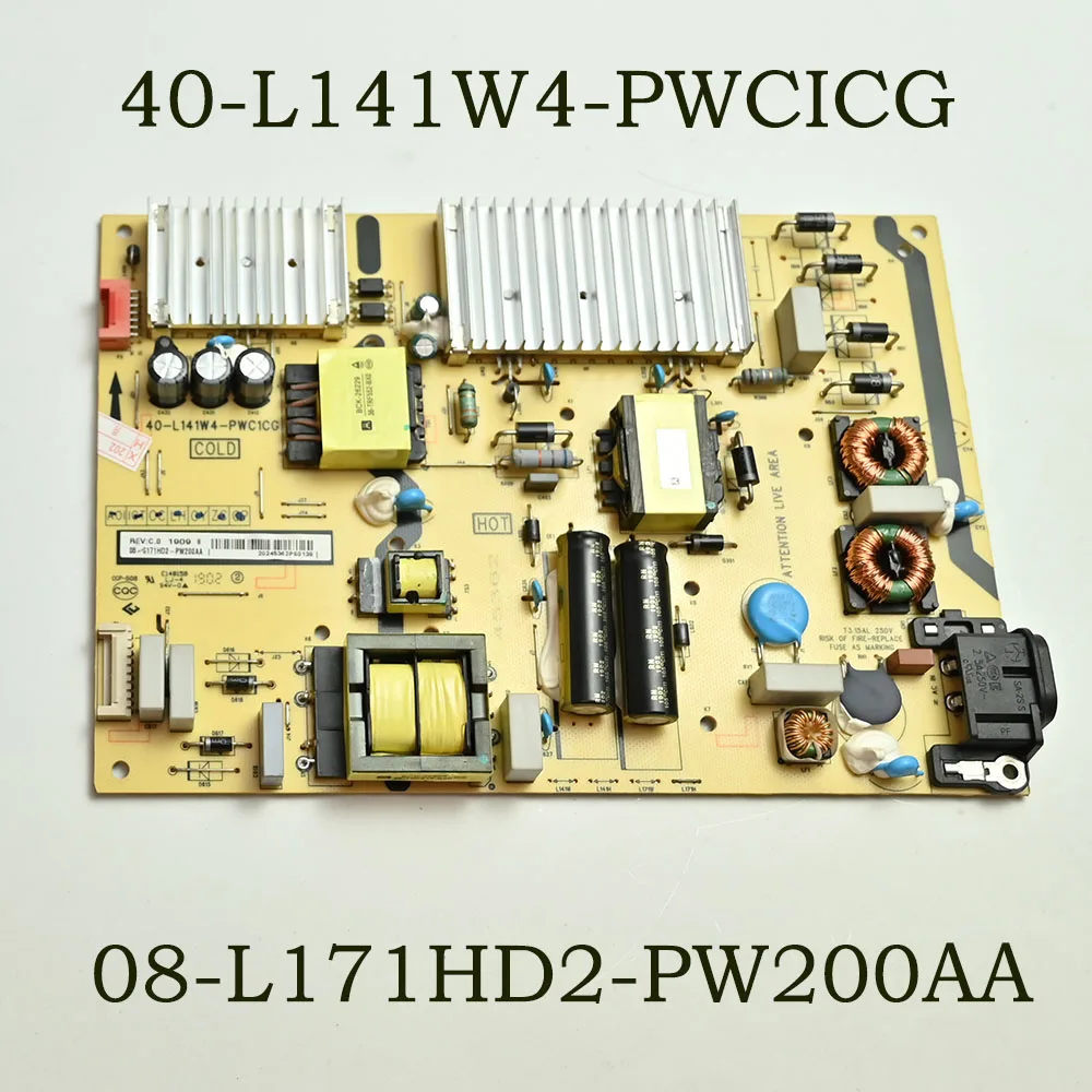 65 p8 65 l2 L55E5800A-UD D55A810 L55P2-UD power board 40-L171W4-PWA1CG