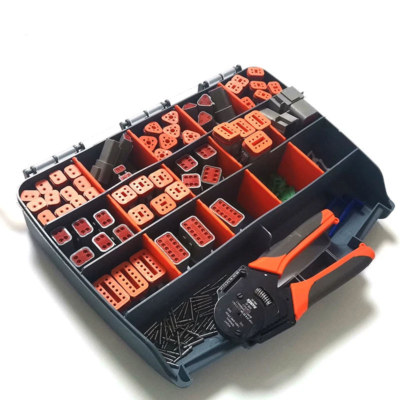 Dt Connector Kit 2/… - image