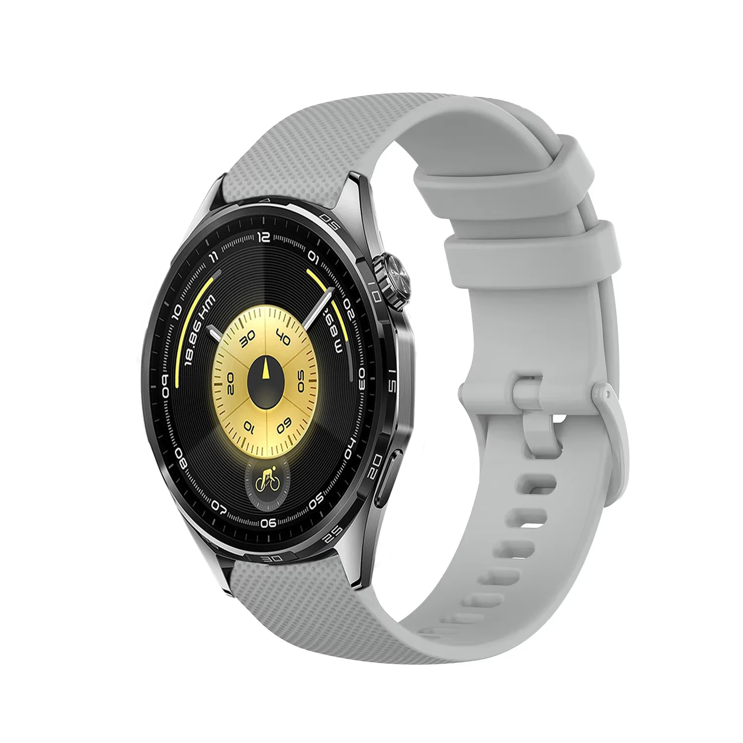 20/22Mm Silicone Ba… - image