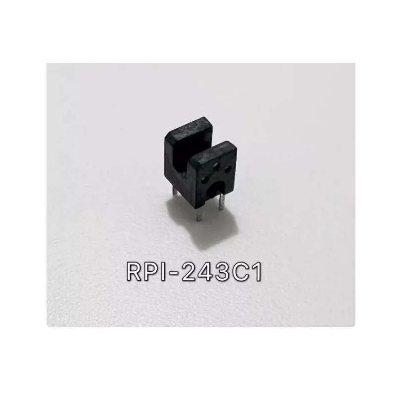 RPI-243 Transducers Optical Sensors Photointerrupters - Slot Type - Transistor Output 0.079