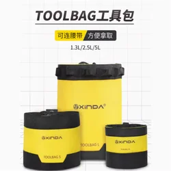 Outdoor Rock Climbing And High-altitude Work Kit Waterproof Wear-resistant Hiking Climbing Large Capacity Tool Bag