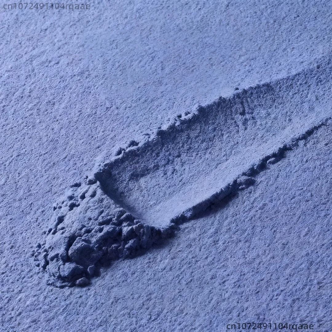 

100% Natural Butterfly Pea Flower Powder Universal Butterfly Orchid Powder - Blue Pigment Food-grade Experimental Dyeing Pigment