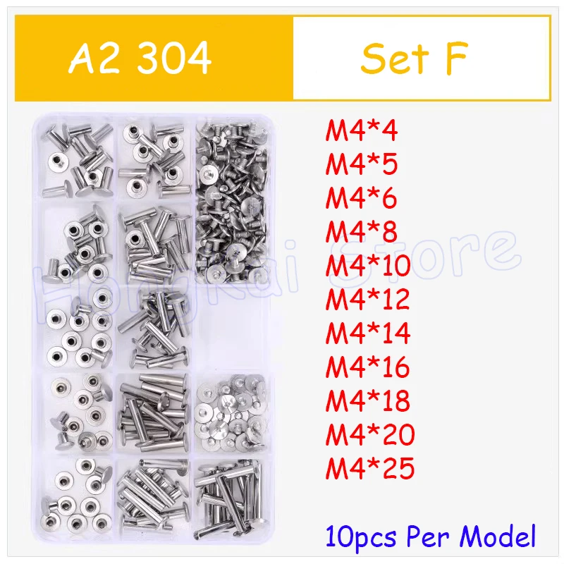 Various Packages To Choose From A2 304 Stainless Steel Flat Head Rivet