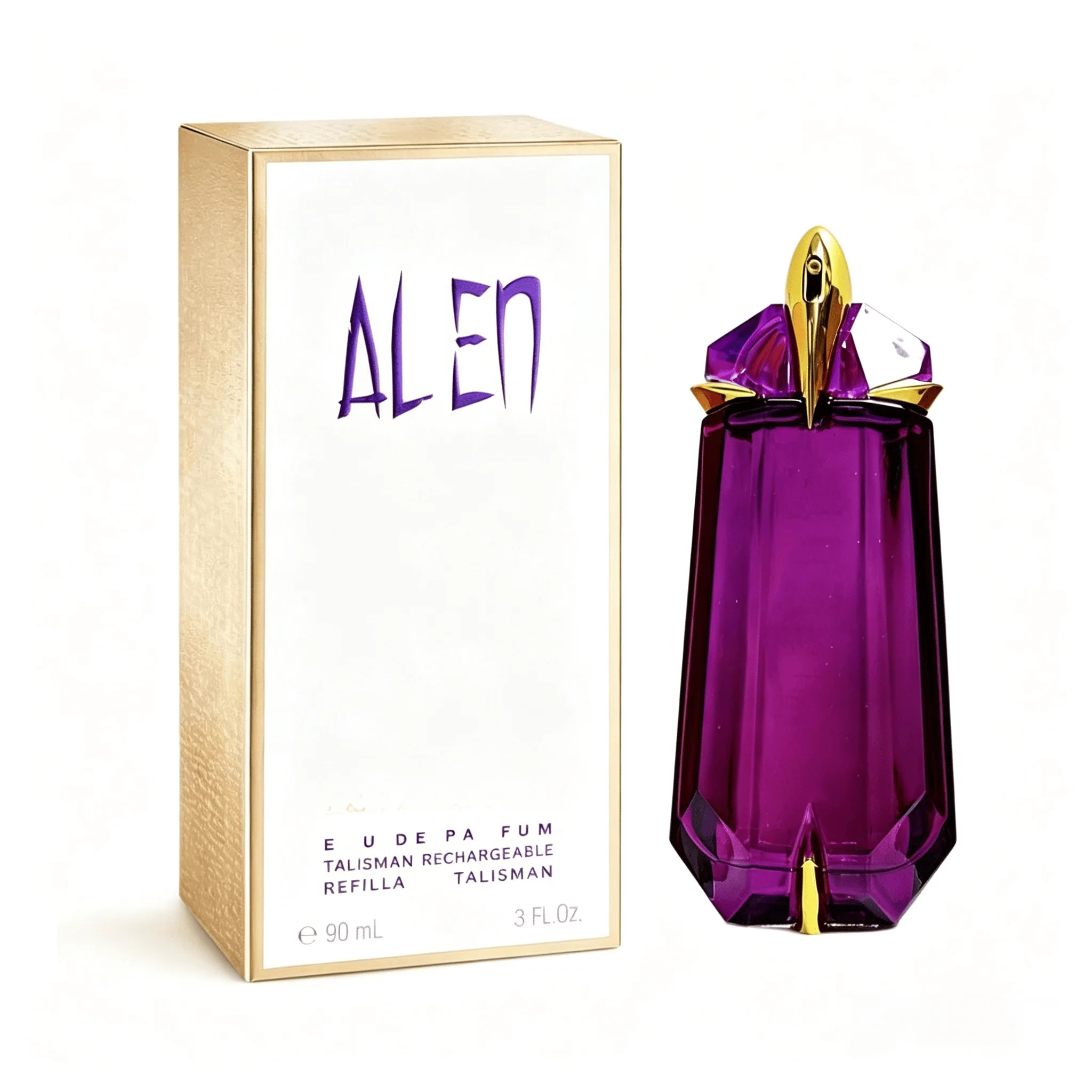 Perfume Jasmine Fragrance - Alien de Thierry Mugler, Perfume Recargable