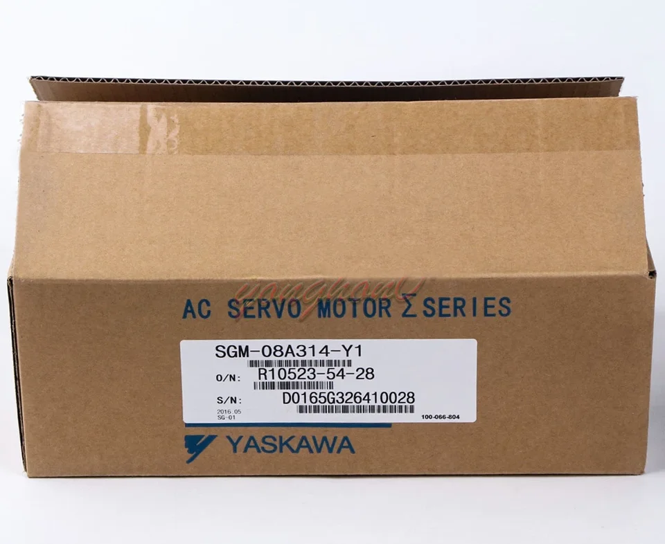 SGM-08A314-Y1 Brand New Servo Motor Original Genuine，Fast shipping，SGM 08A314 Y1
