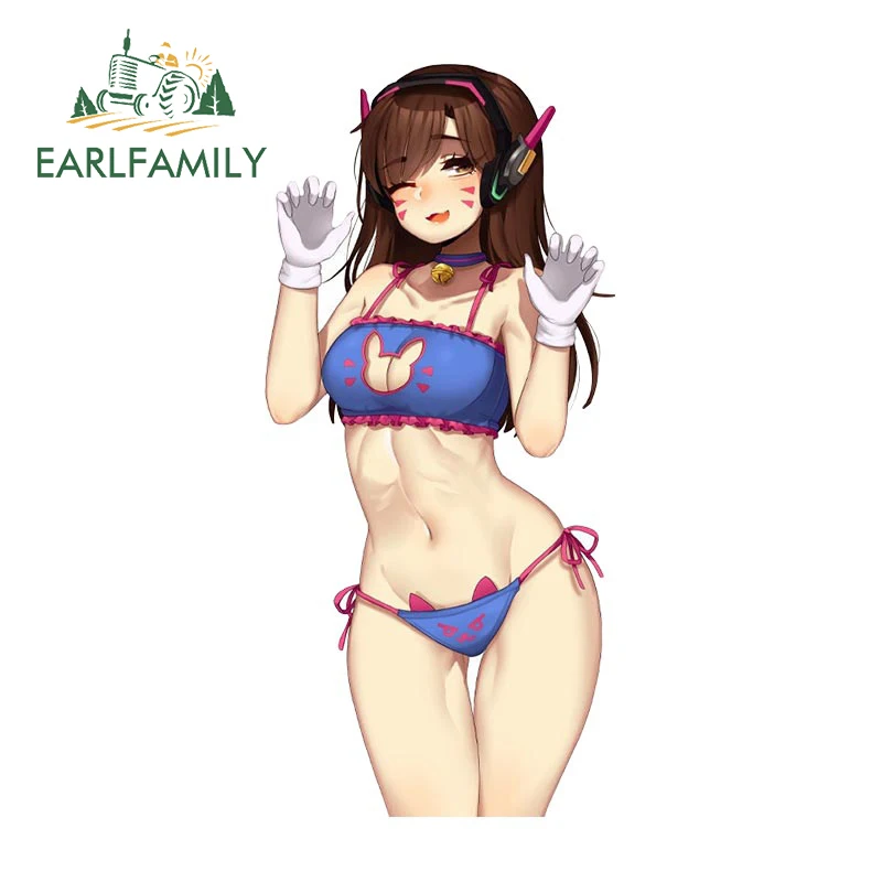 Earlfamily Gyaru Meisje D.Va A - Laptop Accessories Girls recensie en prijs