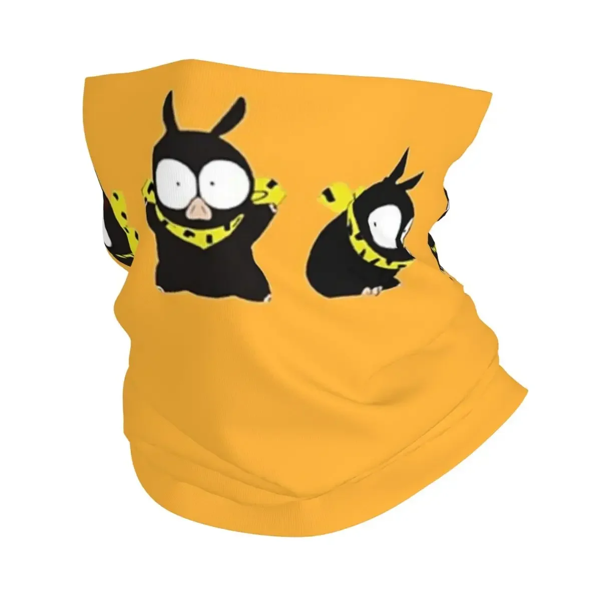 

P Chan Ranma Bandana Neck Gaiter Printed Mask Scarf Warm FaceMask Cycling For Men Women Adult Breathable