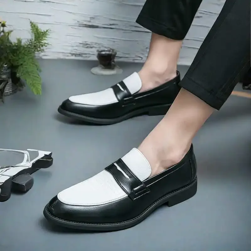 Autumn Black White Sports Sneakers Casual Boots Man Black Shoes Special Offers Raning Tenisky New Fast Bascket Hospitality