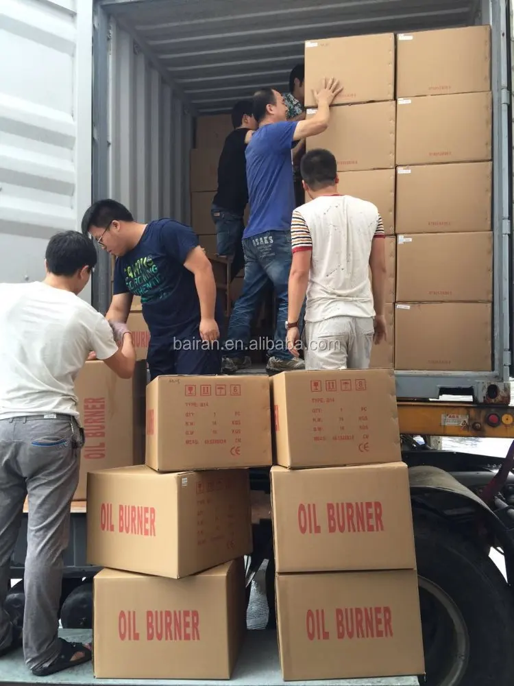 MF 60 مصنع موقد غاز SALEBAIRAN بالكامل #4