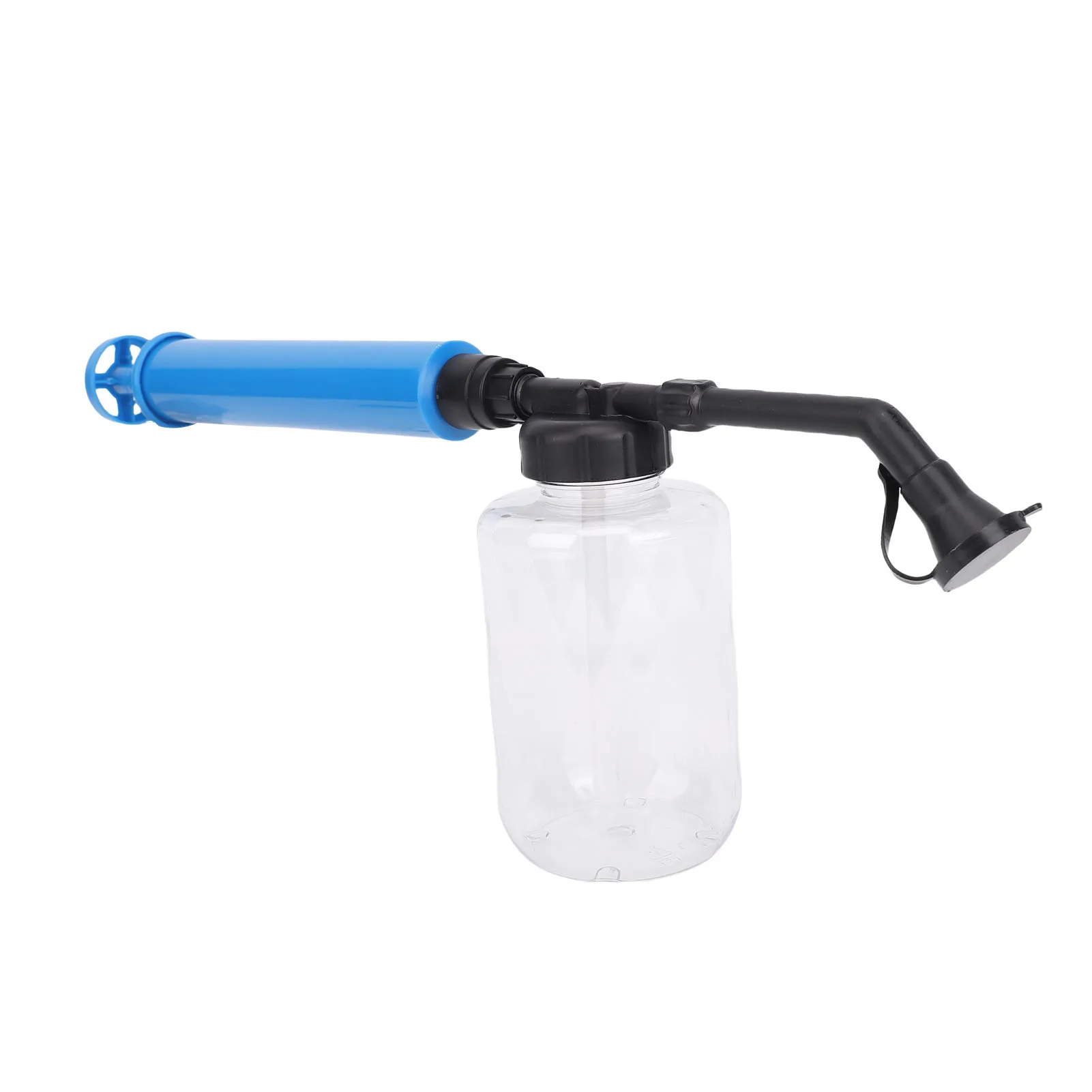 Dispensador de Polvo de Tierra de Diatomeas Portátil de 500 ml, Aplicador de Polvo para Jardín, Multiusos, Interior y Exterior