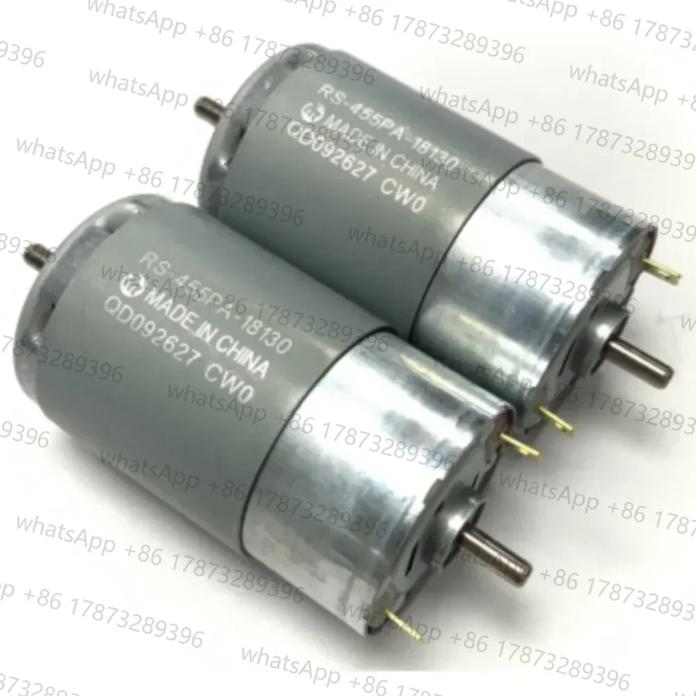 RS-455PA-18130 Модель прибора/принтера/игрушки Малый двигатель