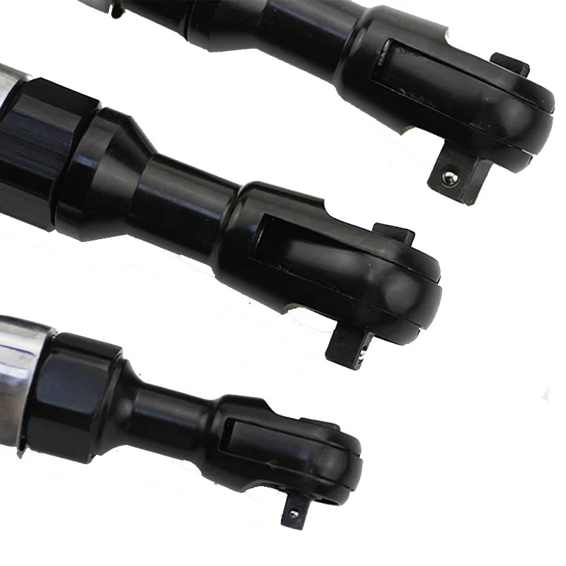 90 degree trigger straight pneumatic wrench small air cannon tool heavy Mini right angle pneumatic ratchet wrench