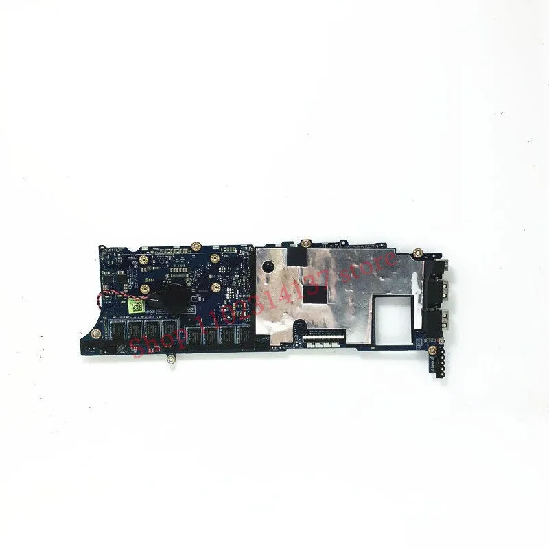 

With SR0XL I5-3337U CPU Mainboard QAZA0 LA-8821P Laptop Motherboard For DELL 9Q23 CN-0KTJW6 0KTJW6 KTJW6 100%Full Tested Working