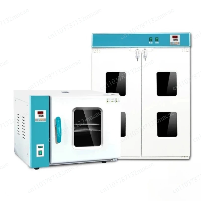 Constant temperature drying oven, electric heating oven, high temperature drying treatment industrial equipment