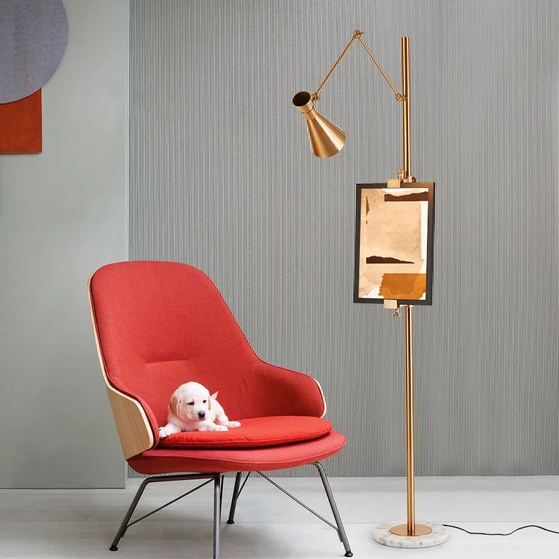 Floor Lamps Modern …