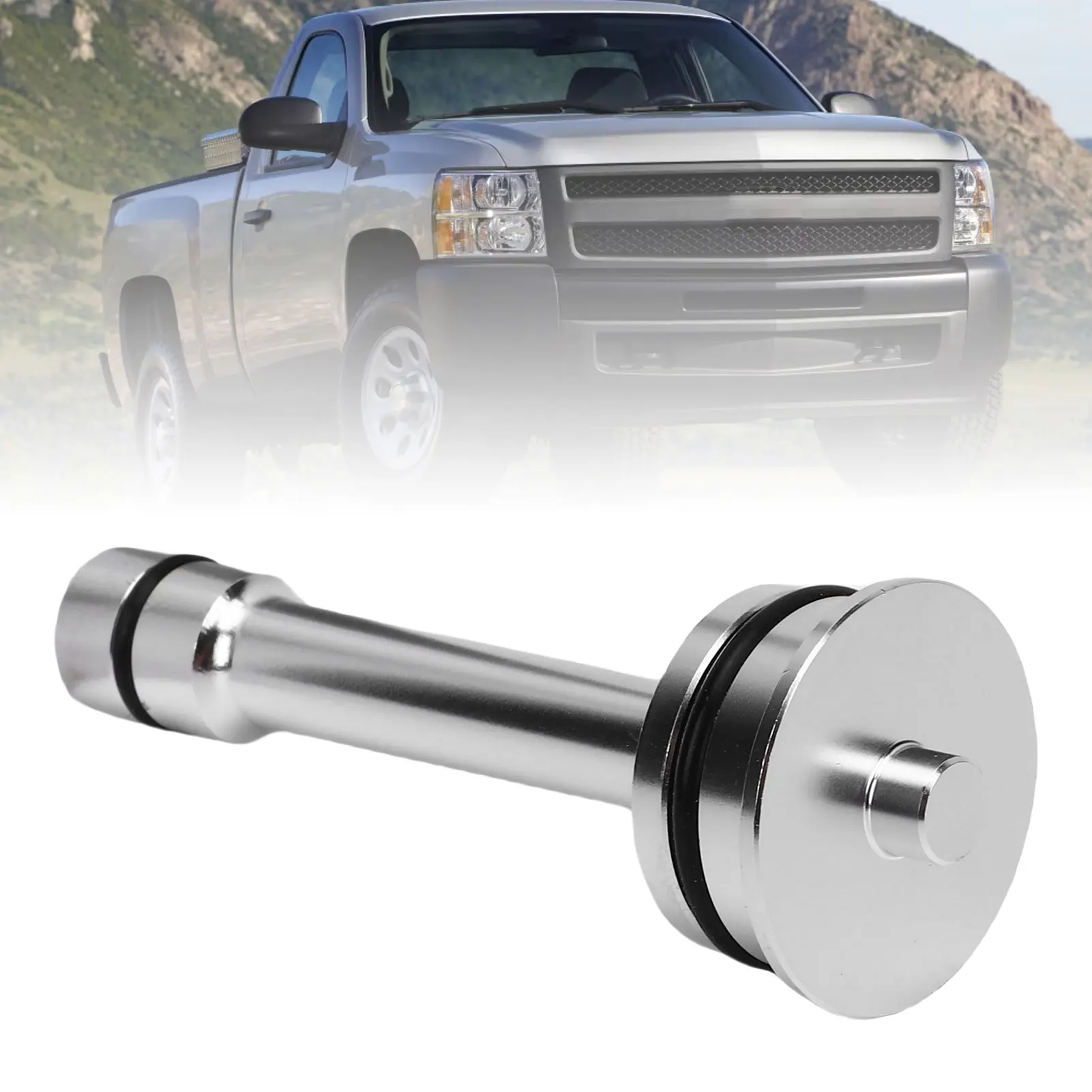استبدال قابس تجاوز الذوبان الساخن لـ Allison مع نقل 6L80 6L90 8L90 Al Alloy يعزز كفاءة التبريد
