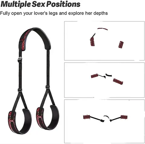 Épandeur de jambes BDSM, jouet sexuel, cuisse ouverte, aide à la Position sexuelle, équipement de Bondage, pipe réglable, esclave SM, jeu sexuel, boutique de jouets sexuels