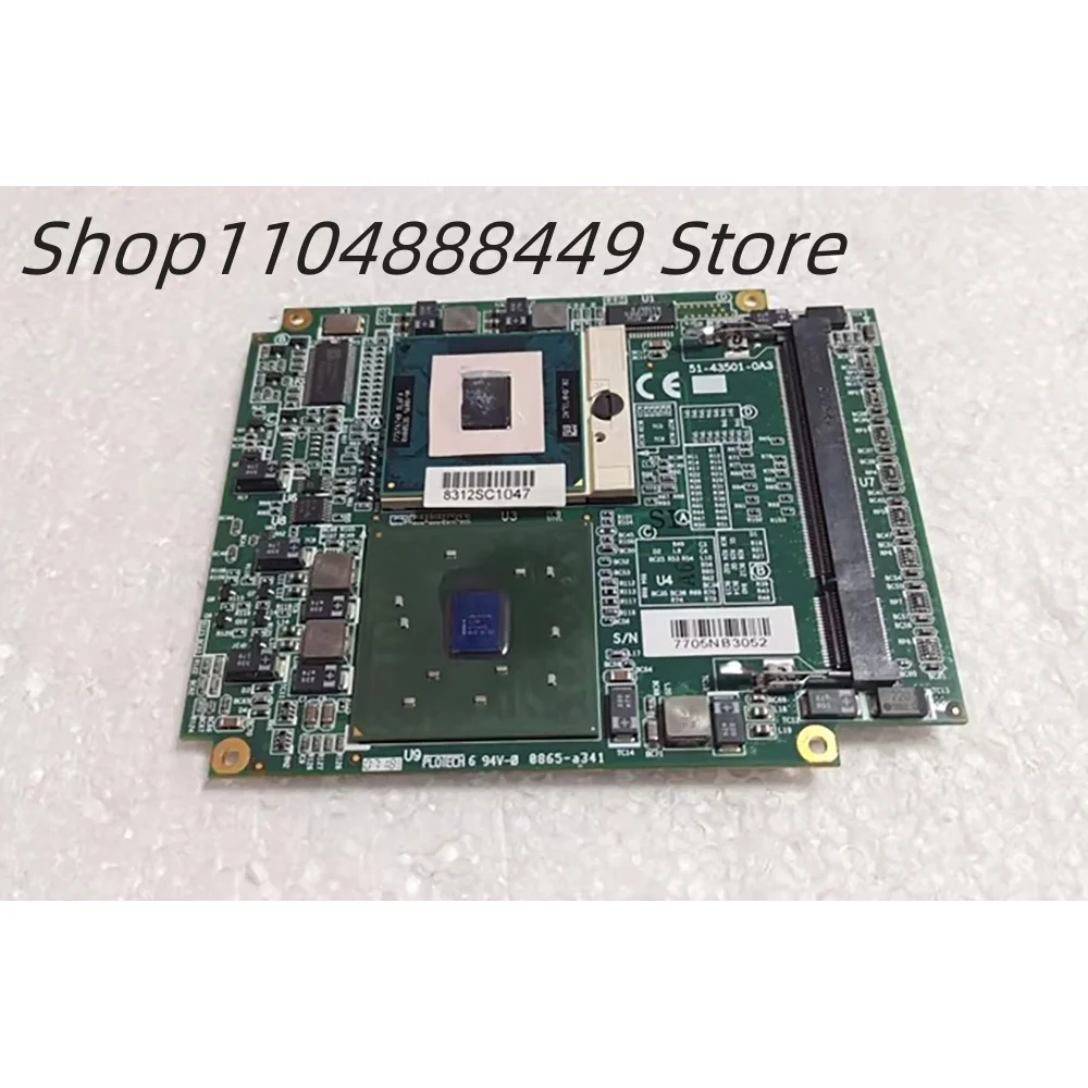 51-43501-0A3 EM-64-S PXI-3800 Perfect test Stable performance