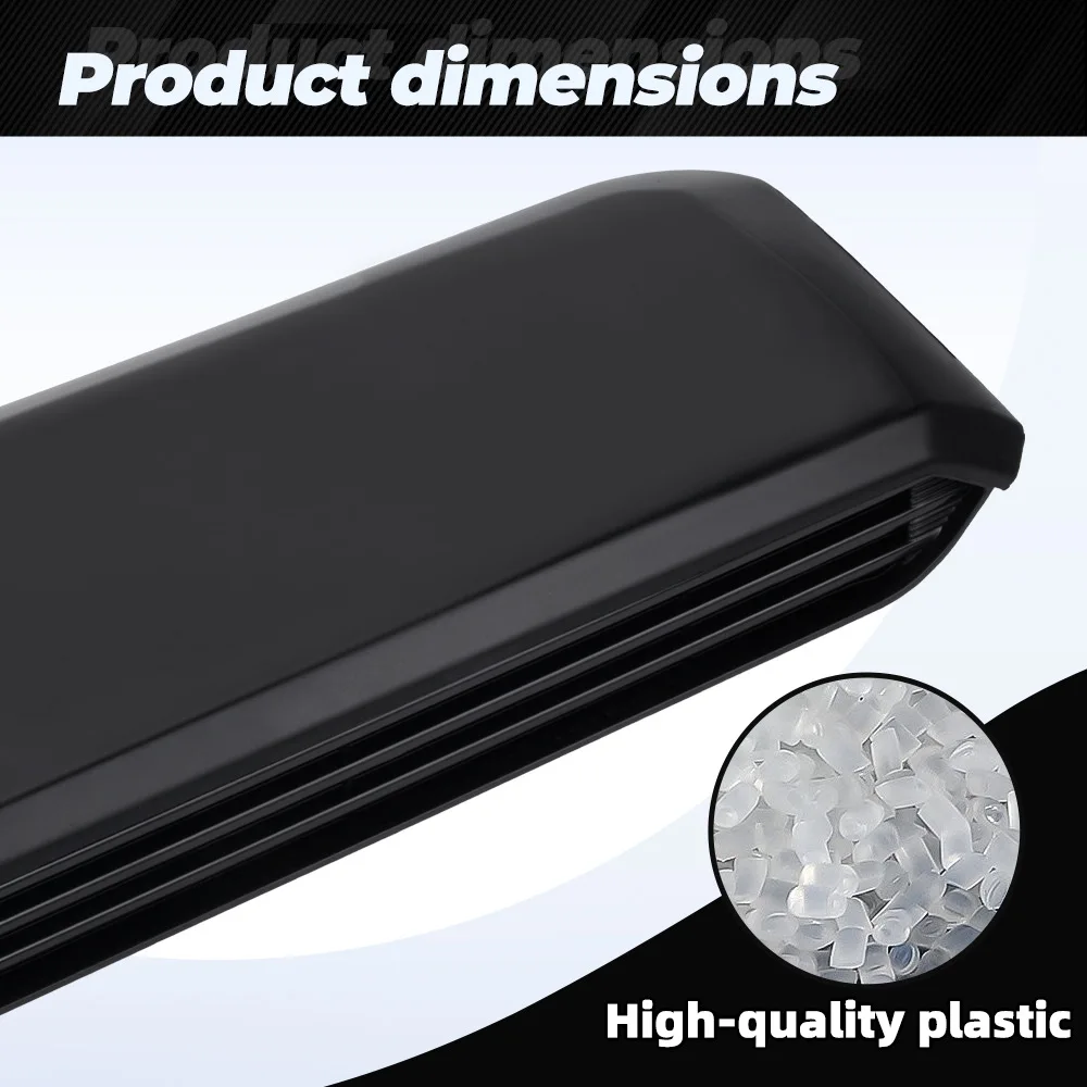 Hood Air Intake Scoop for 2016-2022 Toyota Tacoma - Engine Bay Ventilation Duct 7618104900