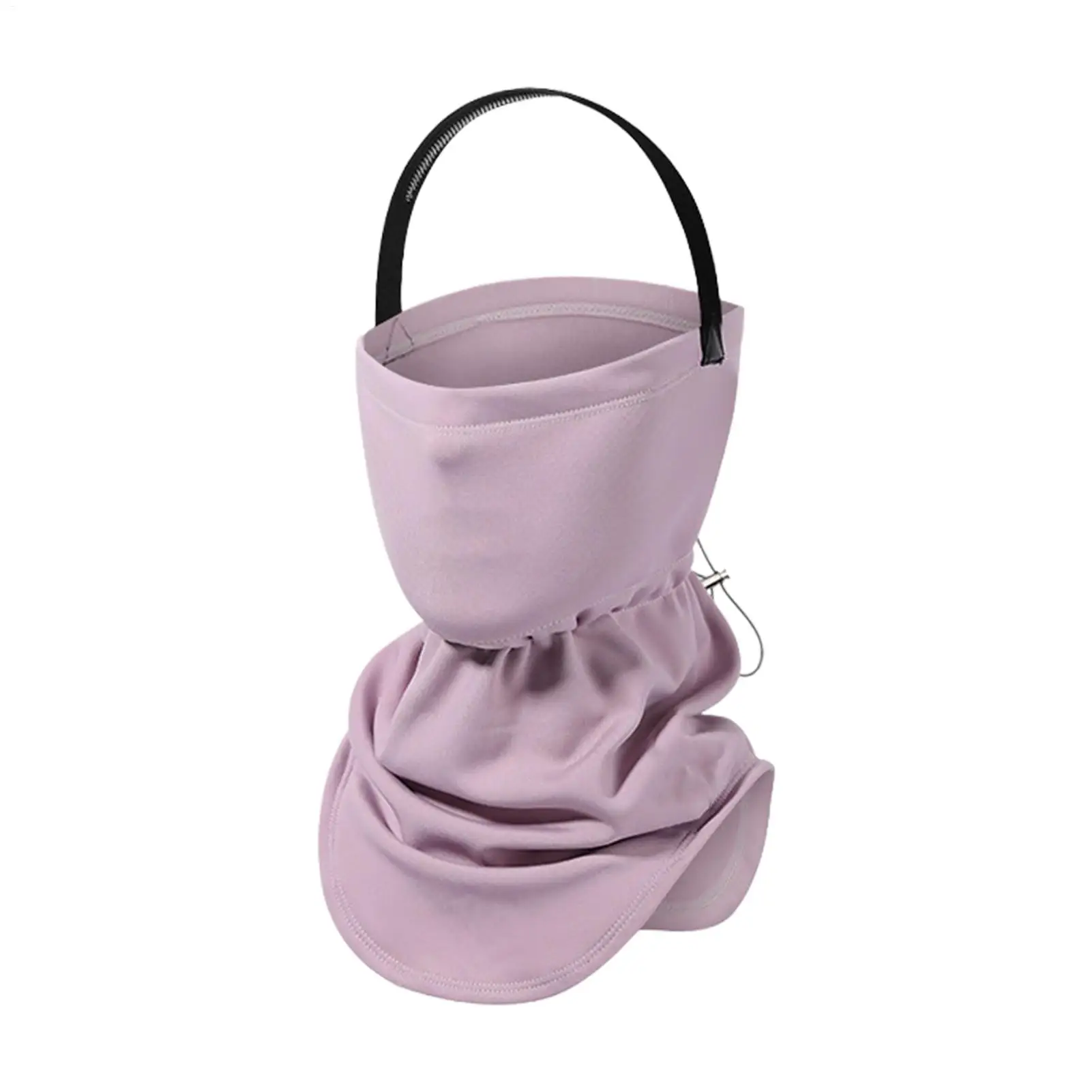 الرقبة الجراب تنفس يندبروف الدافئة قابل للتعديل الشتاء الرقبة الجراب مع الرباط الرياضة في الهواء الطلق ركوب الدراجات قناع التزلج لركوب الخيل