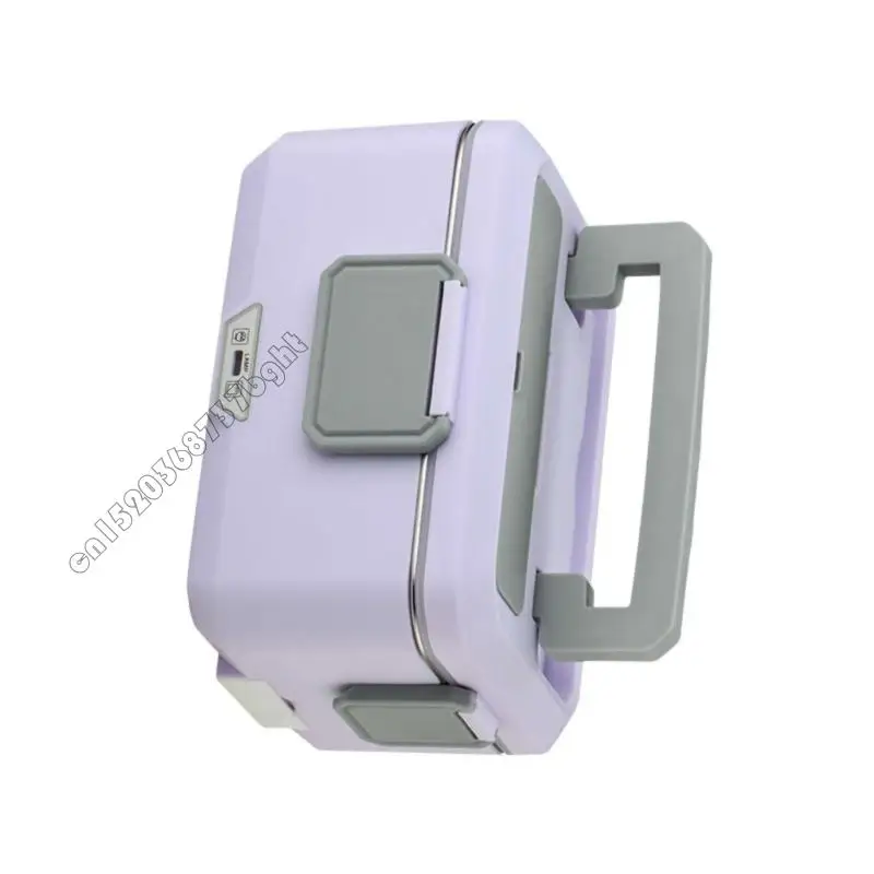 Electric Lunch Box …