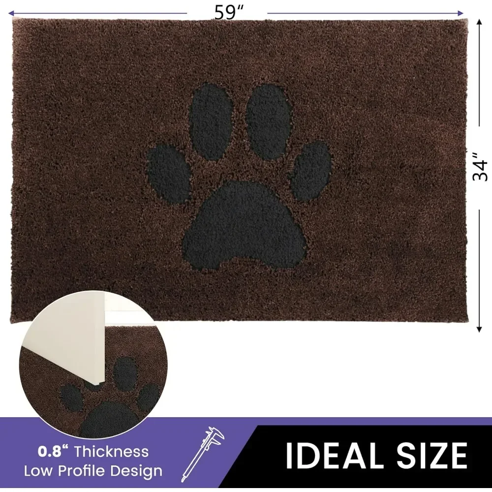 Indoor door mat 34 