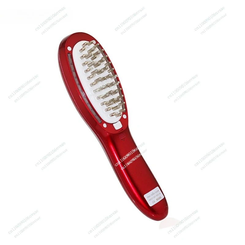 

Electric massage plus hair care solution, beauty tools, cross-border scalp medicine dispenser, liquid guide comb.
