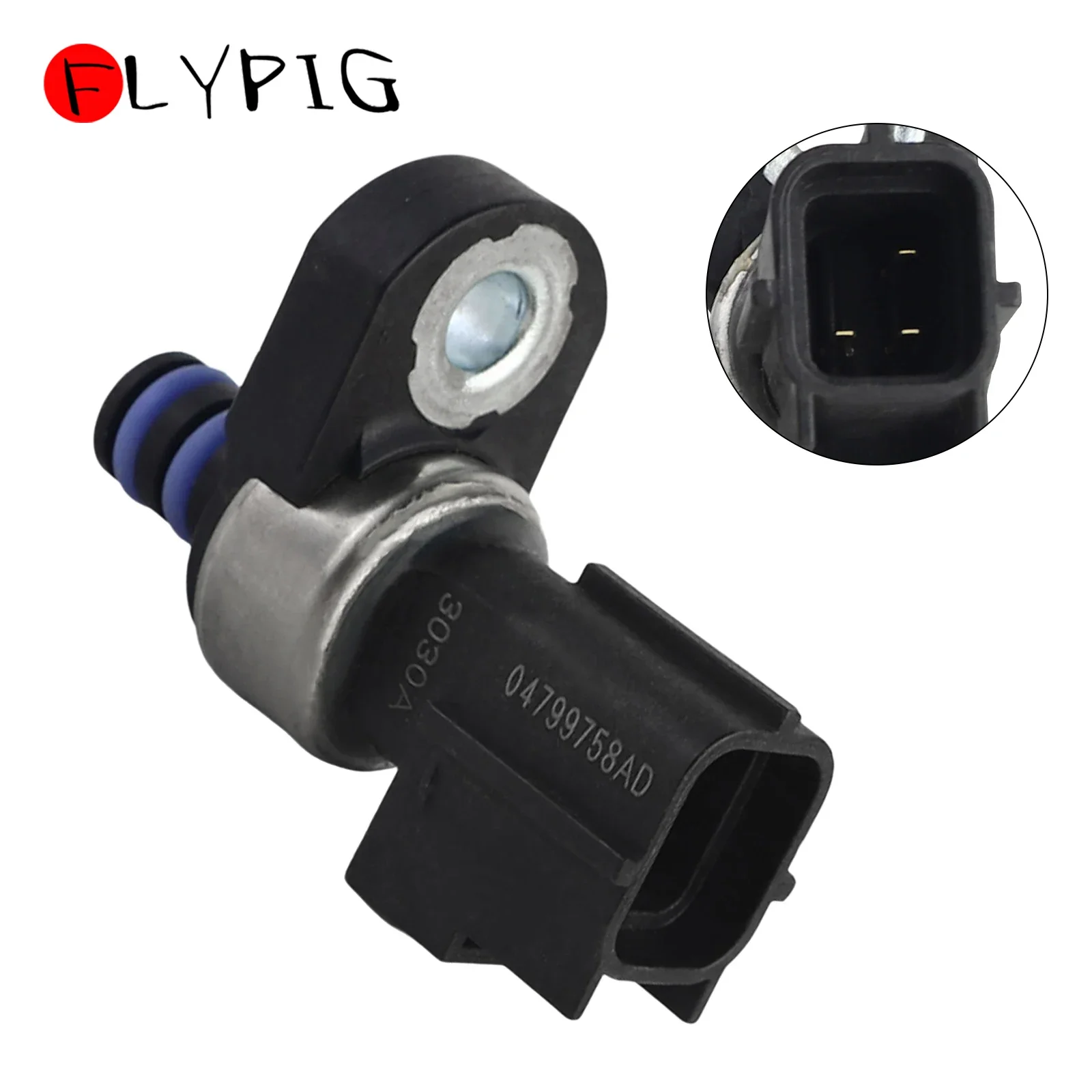 Transmission Governor Pressure Sensor Transducer  for Chrysler Durango Ram 1500 2500 3500 Wrangler Grand Cherokee Liberty Aspen